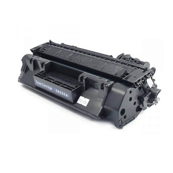 Toner Compatível HP CE505A | CF280A | 2.7k | 05A | 80A | P2035 | Pro 400 | M401