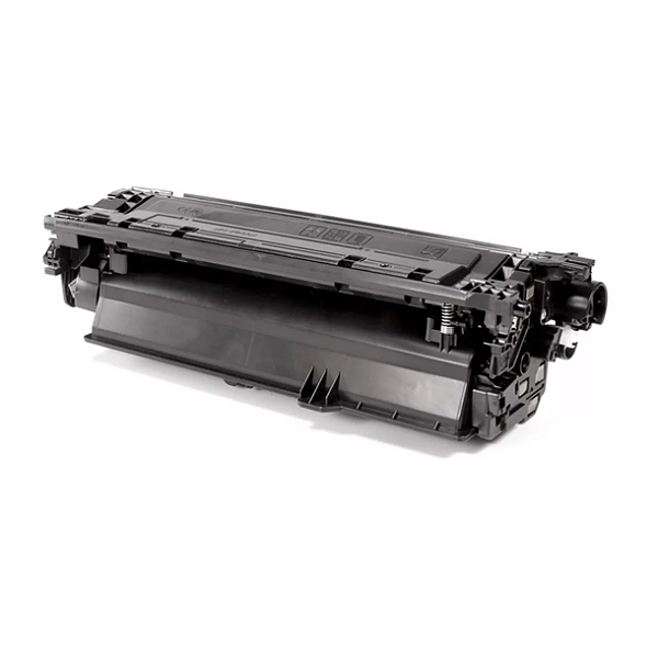 Toner Compatível HP CE-250x 10.5k | CE250 | 250A | CE400x | CP3525 | CM3530FS | Preto