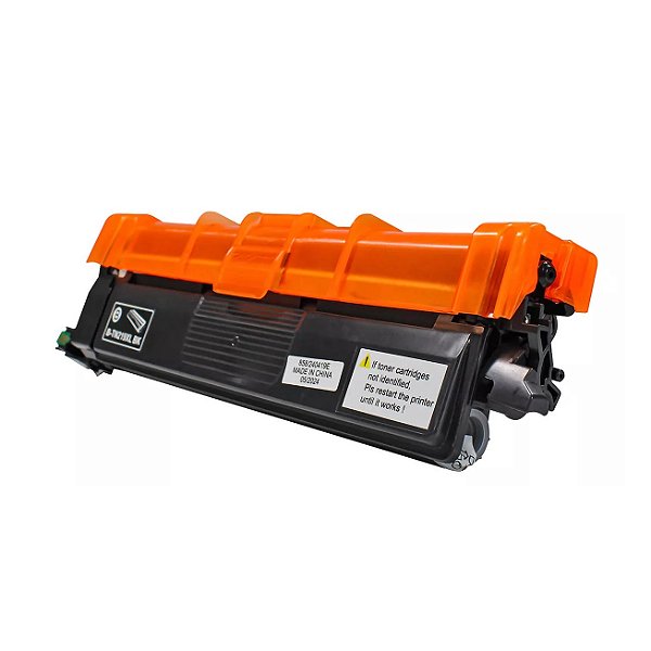 Toner Compatível Brother | Tn219 XL 3K | Preto BK | Tn 219 | HL-L3240 | DCP-L3560 | MFC-L3760
