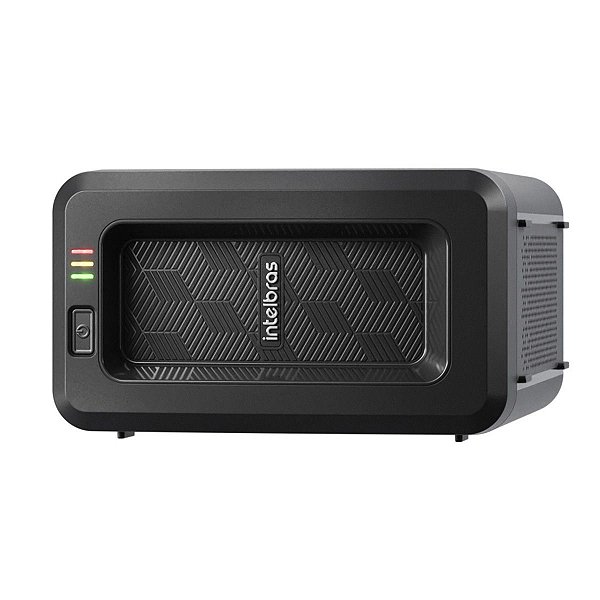 Nobreak Senoidal Attiv Seno 700Va Bivolt 4820060 Estabilizador Intelbras