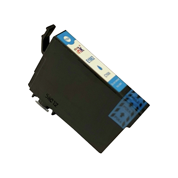 Cartucho De Tinta Compatível Epson | 1962 Ciano | 13,5ml | XP101 XP201 XP214 XP401 XP411 WF-2532 | 1963 1964 1971