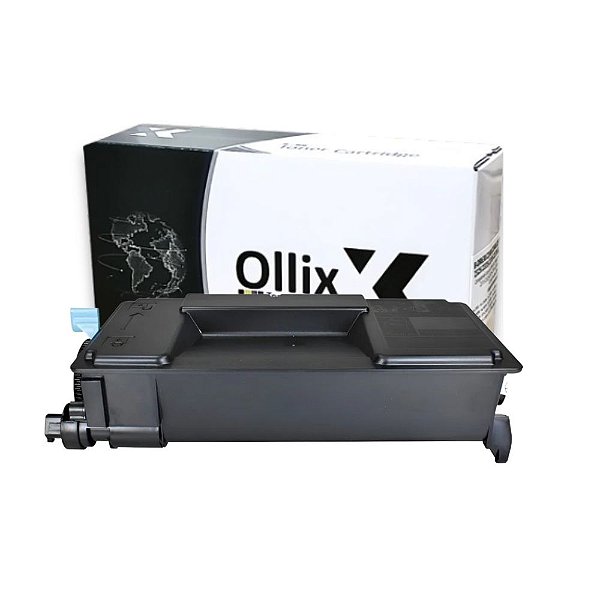 Toner Compatível Kyocera | TK-3162 | TK3162 | 12.5K | P3045DN | M3145IDN | 3645DN | P3050DN | 3055DN