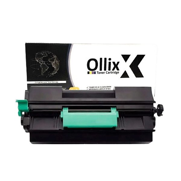 Toner Compatível Ricoh SP4500 | 4510 | 12K | SP4500HA | 407316 | SP4510SF | SP4510 | SP4510DN | 4500 | Ollix