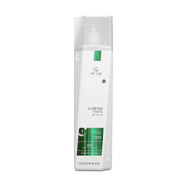 H-Detox Prime P1 Shampoo Purificante - Honma Tokyo 1L