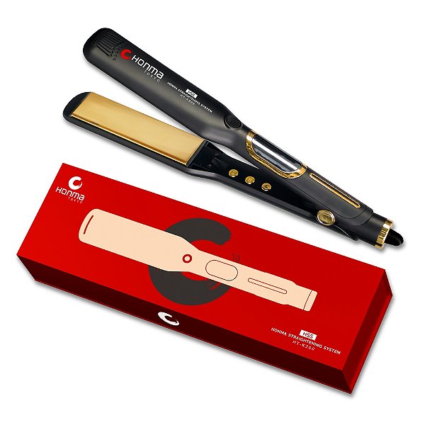 Chapinha de Cabelo Profissional Honma Tokyo - HT-K200