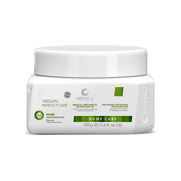 Argan Perfect Care Máscara 300g