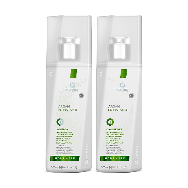 Argan Perfect Care Kit Básico 300mL
