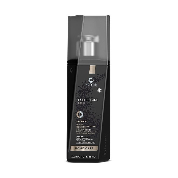Coffee Care Light Shampoo 300mL