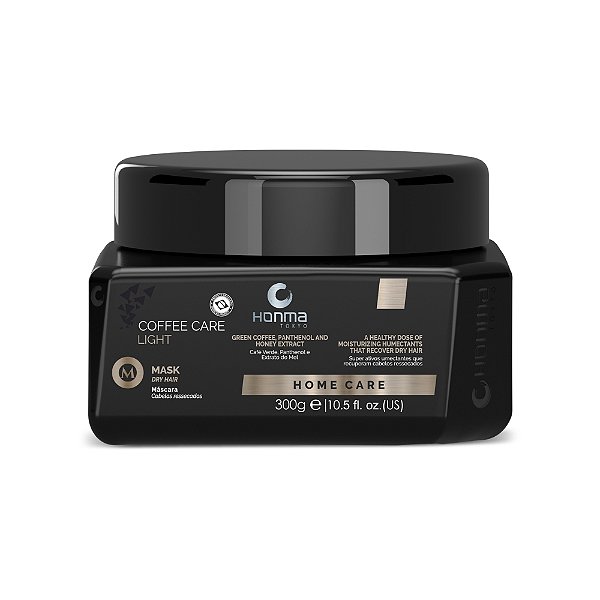 Coffee Care Light Máscara 300g