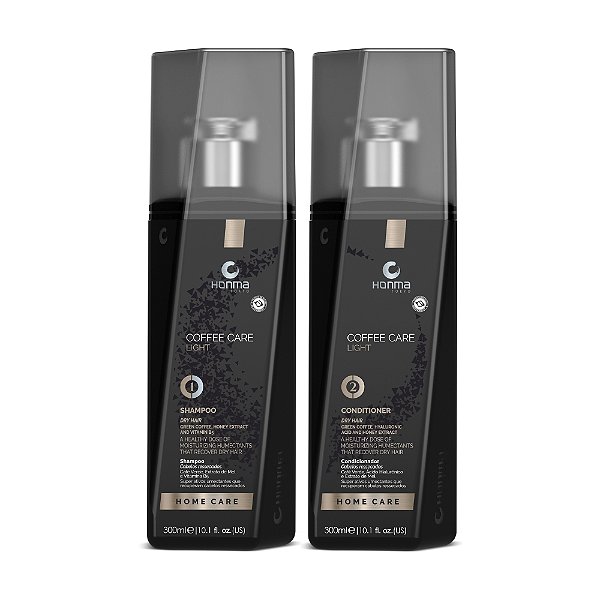 Coffee Care Light Kit Básico 300mL
