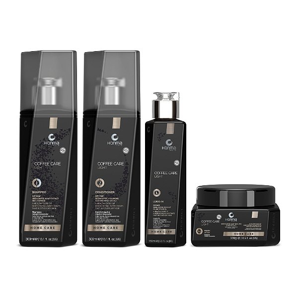 Coffee Care Light Kit Completo