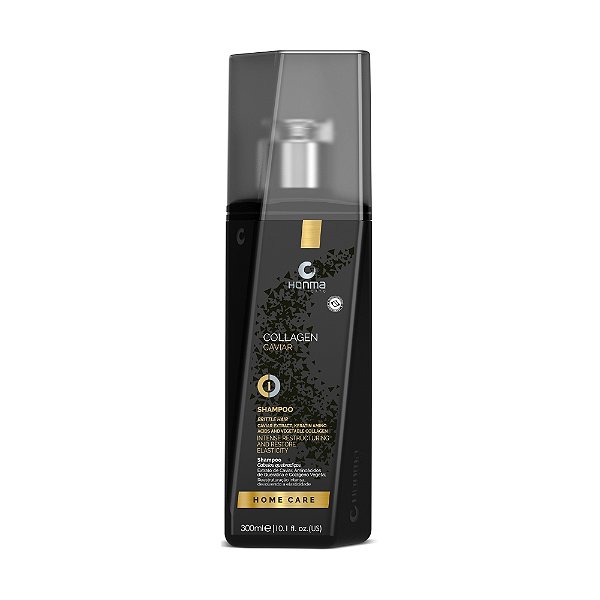 Collagen Caviar Shampoo 300mL