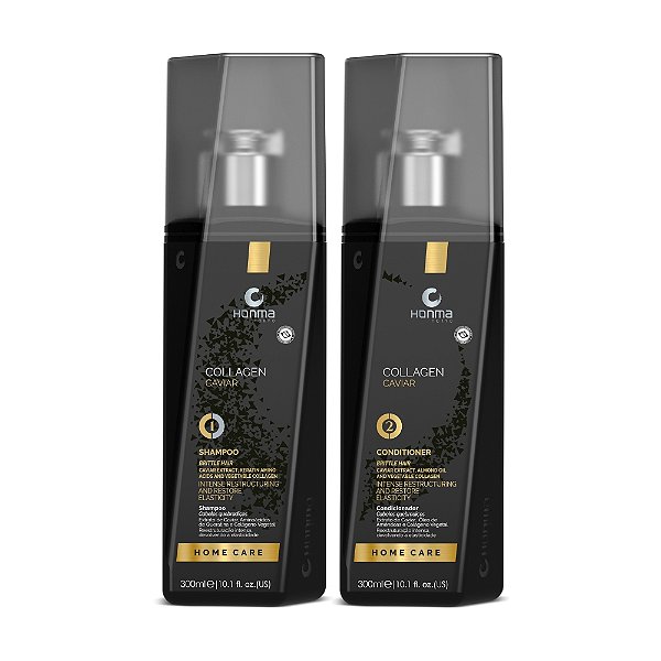 Collagen Caviar Kit Básico 300mL