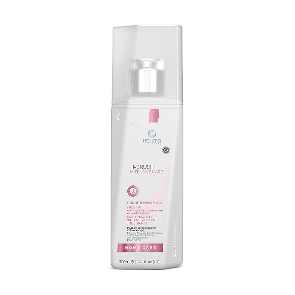 H-Brush Intensive Care Máscara Condicionadora 300mL