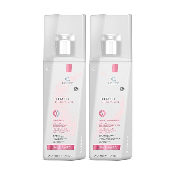 H-Brush Intensive Care Kit Básico 300mL