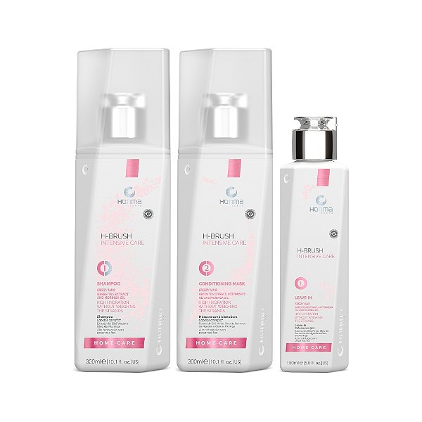 H-Brush Intensive Care Kit Completo