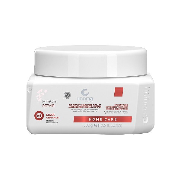 H-S.O.S Repair Máscara 300g