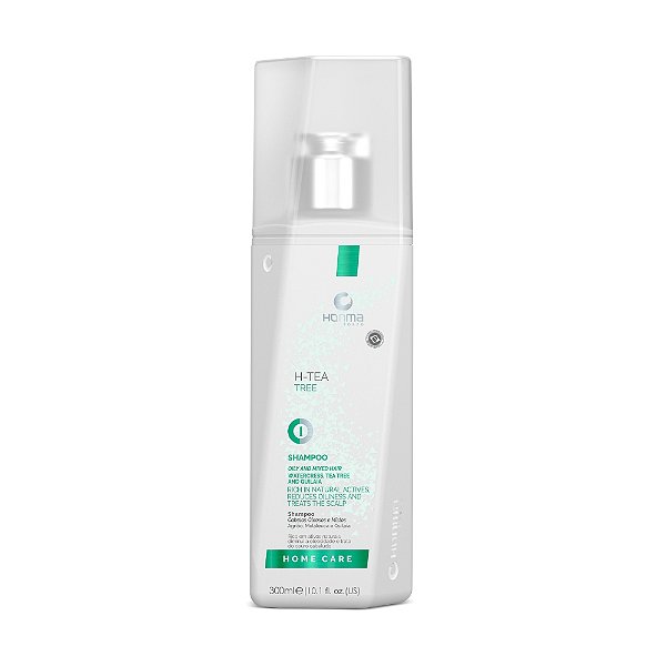 H-Tea Tree Shampoo 300mL