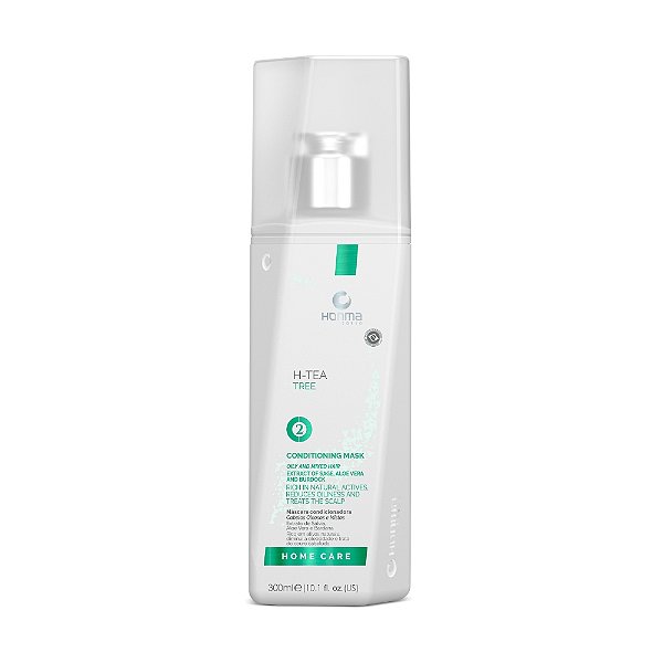 H-Tea Tree Máscara Condicionadora 300mL