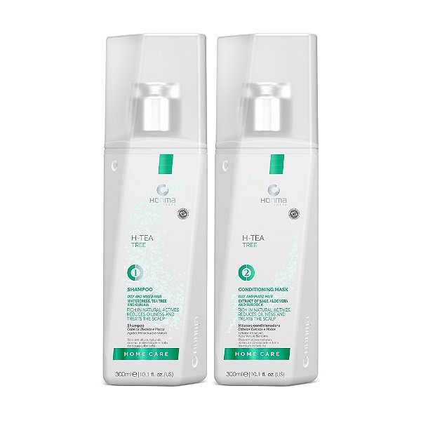 H-Tea Tree Kit Básico 300mL