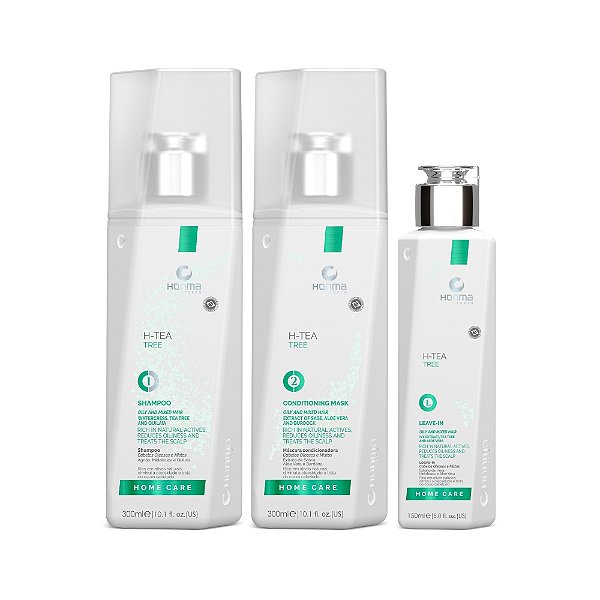 H-Tea Tree Kit Completo
