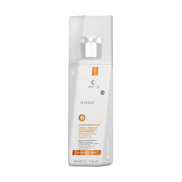 H-Teace Máscara Condicionadora 300mL