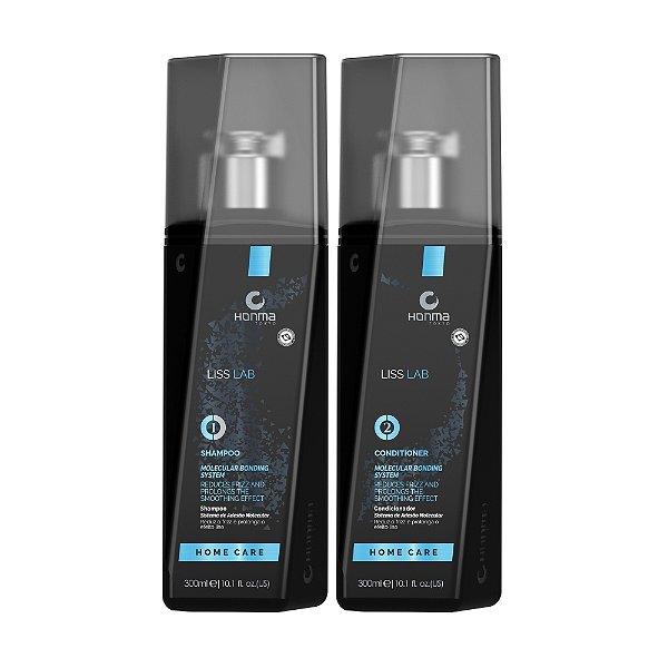 Liss Lab Kit Básico 300mL