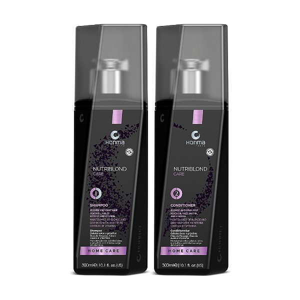 Nutriblond Care Kit Completo