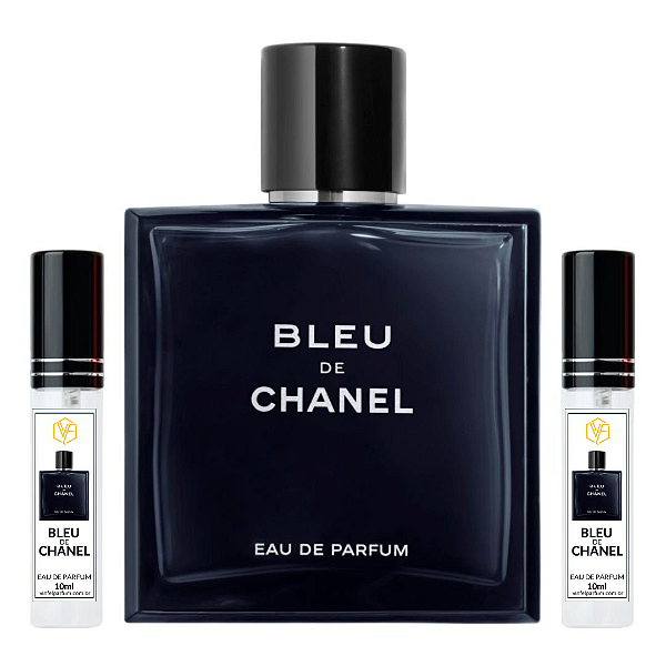 Chanel - Bleu de Chanel (Eau de Parfum) - Decant Original