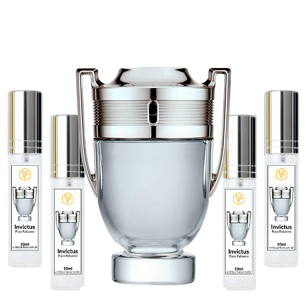 Paco Rabanne - Invictus (Eau de Toilette) - Decant Original