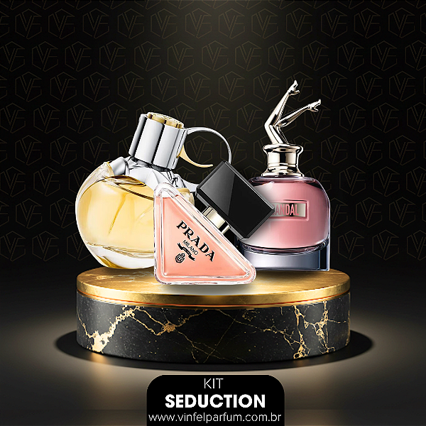 Kit Seduction (Decant)