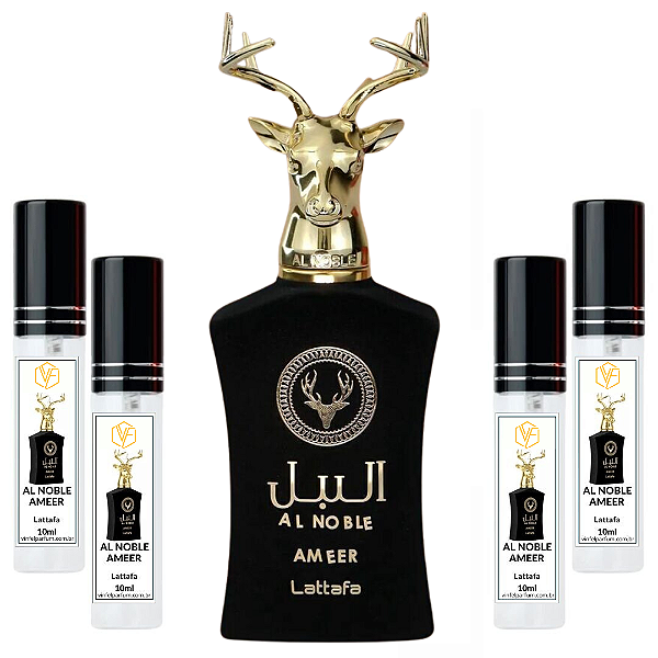 Lattafa - Ameer Al Noble (Eau de Parfum) - Decant Original