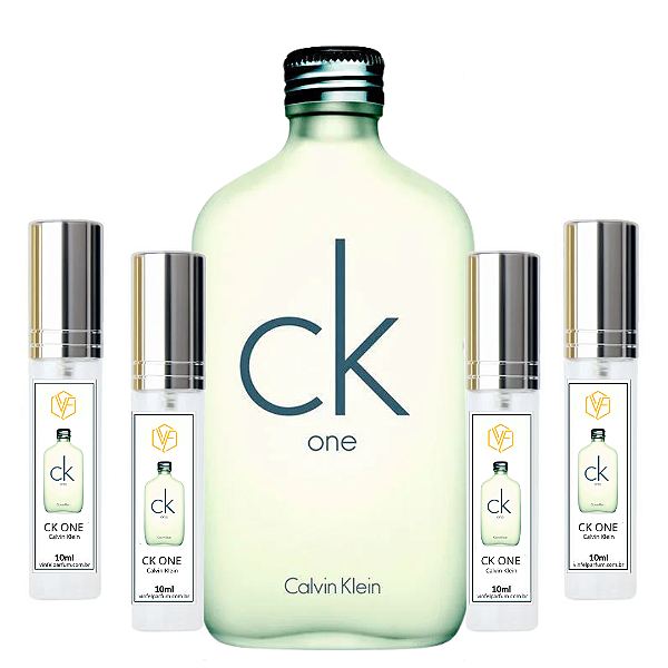 Calvin Klein - CK One Essence (Eau de Toilette) - Decant Original