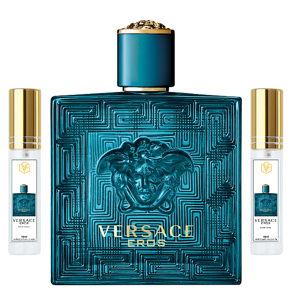 Versace - Eros (Eau de Toilette) - Decant Original