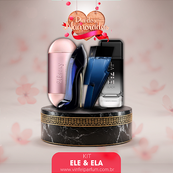 KIT - ELE & ELA (Decant)