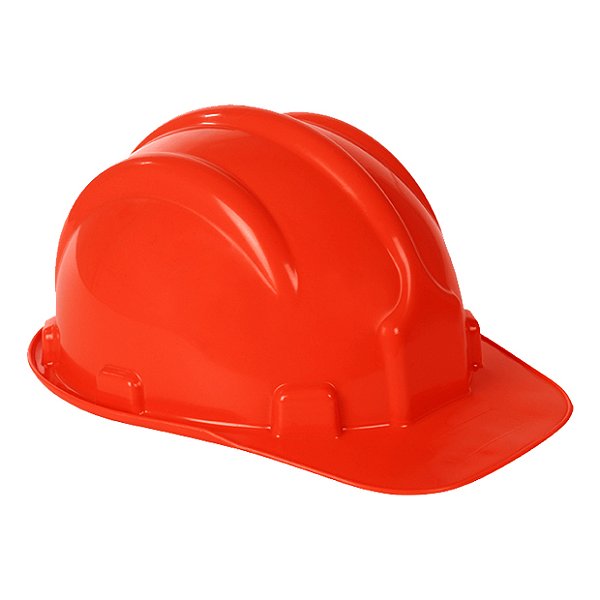 CAPACETE VERMELHO PLASTCOR CA 31469