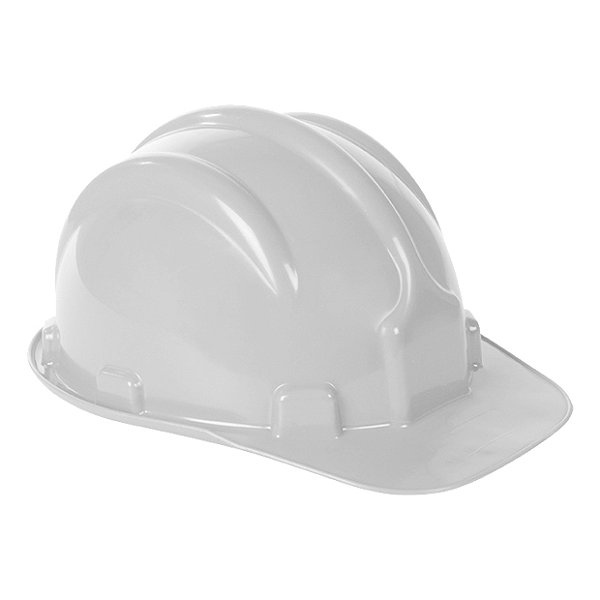 CAPACETE BRANCO PLASTCOR CA 31469