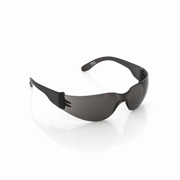 ÓCULOS VVISION 200 CINZA ANTIRRISCO VOLK CA 50606
