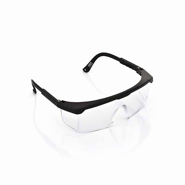 ÓCULOS VVISION 100 TRANSPARENTE VOLK CA 42716