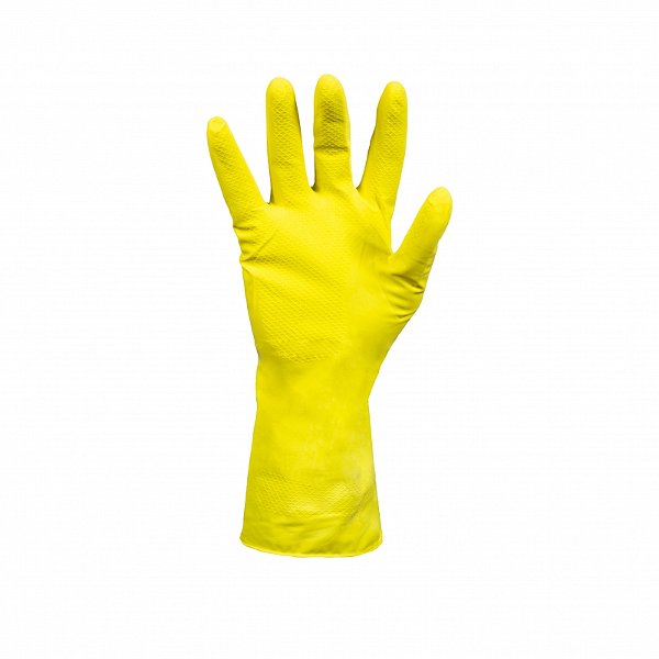 LUVA LATEX PARA LIMPEZA KALIPSO LIGTH CA 38090