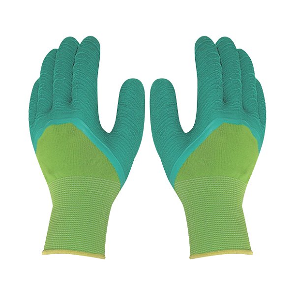 LUVA WORKTEX PLASTCOR CA 42372