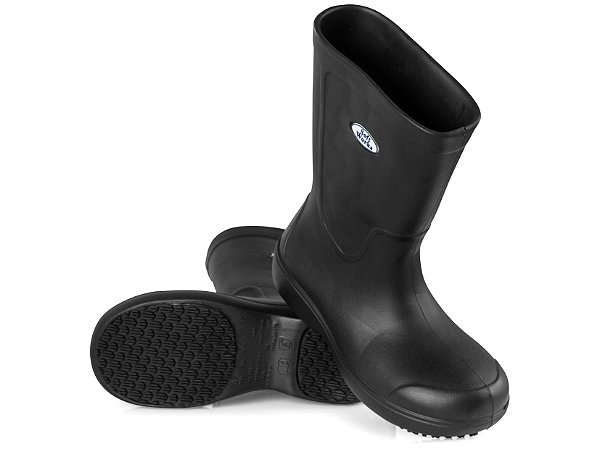 BOTA CANO LONGO BB87 PRETO SOFT WORKS CA 43632