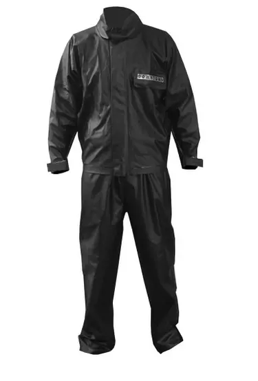 CONJUNTO DE CHUVA MOTOQUEIRO PVC DOWNTOWN MAICOL