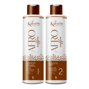 Kit Progressiva Afro Coffee
