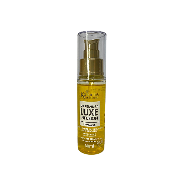 Óleo Capilar Luxe Infusion Reparador