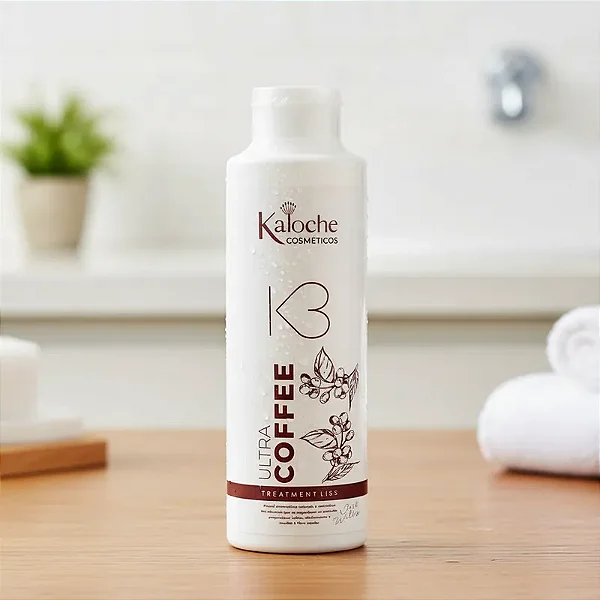 Progressiva Profissional Ultra Coffee Kaloche 1l Original