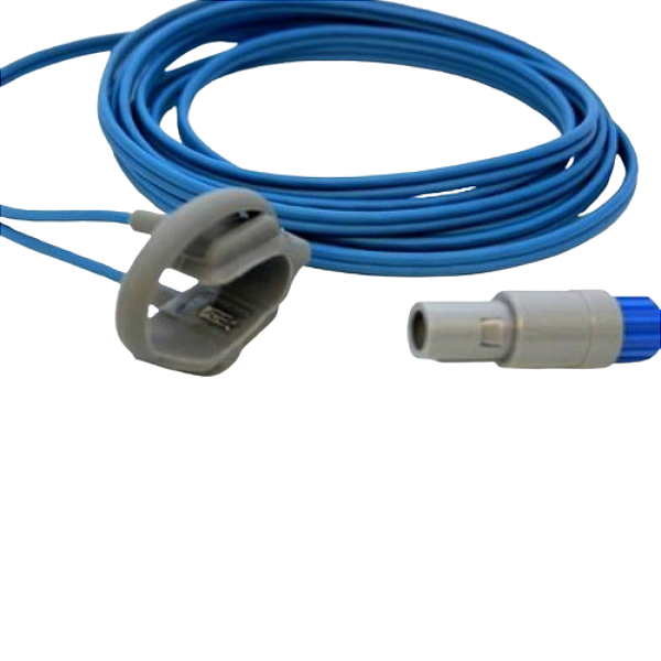 SENSOR DE OXIMETRIA SPO2 INFANTIL TIPO Y COMPATÍVEL COM MONITOR MINDRAY