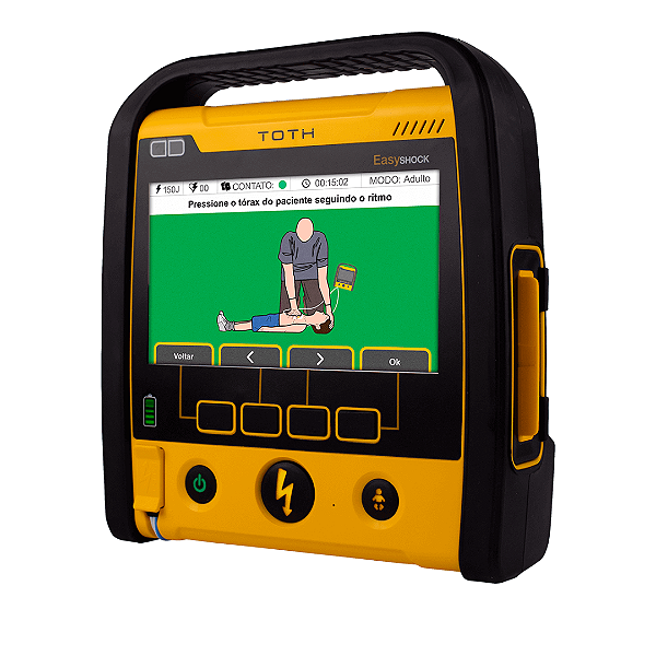 DEA - TOTH LIFE CARE - EASYSHOCK 5100