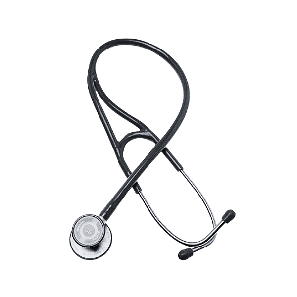 ESTETOSCÓPIO - RIESTER - CARDIOPHON PRETO