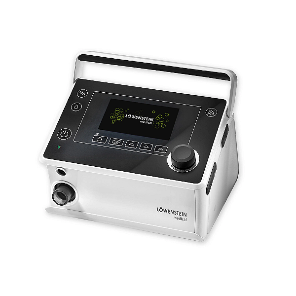 Ventilador Pulmonar - Löwenstein - Prisma VENT30-C